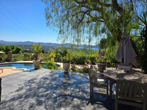 Mas d'Exception Vue Mer, Clim, Jardin, Piscine